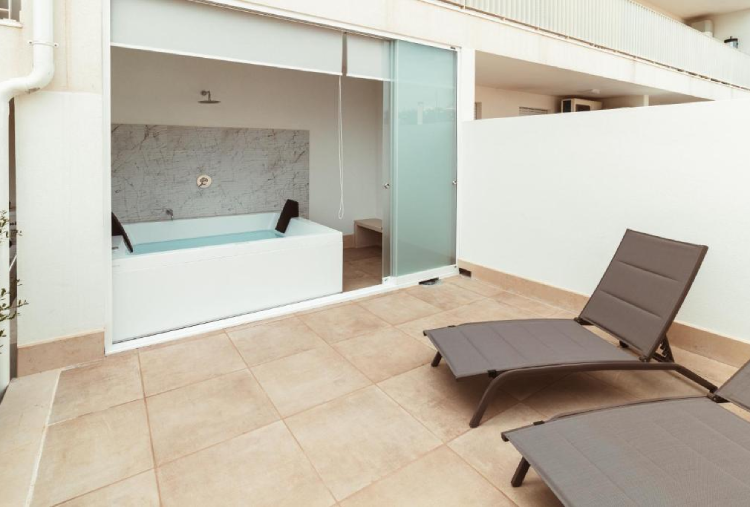 Da Riva Suite & Pool