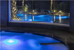 30/04, 1 o 2/05: 1 Notte del 1° Maggio con Spa anche con Pranzo o Cena per 2 persone