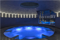 13 o 15/02: 1 Notte Luxury a San Valentino con Spa anche con Pranzo o Cena Gourmet per 2 persone