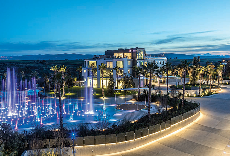 San Barbato Resort Spa & Golf