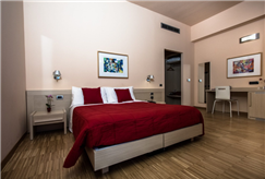 1/06: 1 Notte del 2 Giugno in B&B per 2 persone