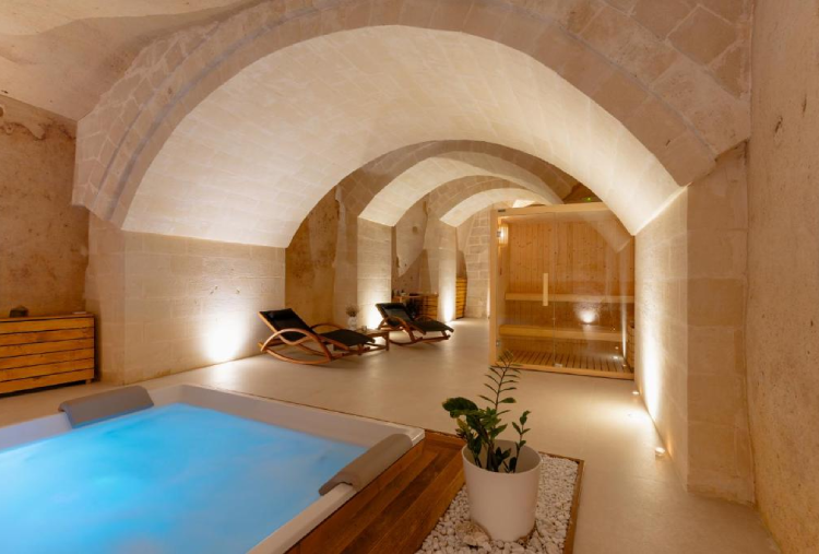 Endea Suite & Lounge SPA