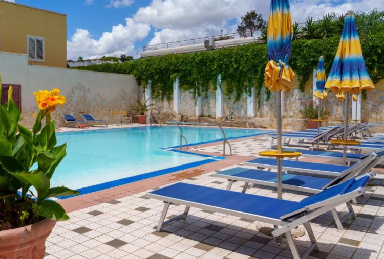 Hotel Le Macine