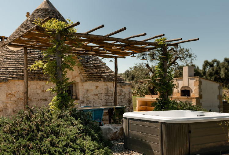 Trullo Ape Regina