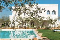 1 Notte in Masseria con Piscina per 2 persone