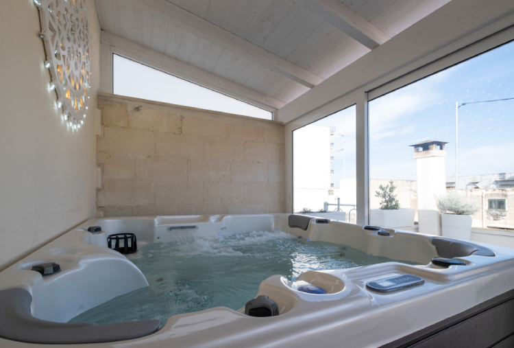 Ada Suites Lecce & Spa