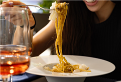 1/01: Pranzo di Capodanno per 1 persona