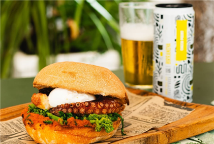 Anche Sabato a Cena e Domenica a Pranzo: Menù Panino con Antipasto anche con Dessert per 2 o 3 persone