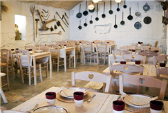31/10 o 1/11: Pranzo o Cena di Halloween per 2 o 3 persone