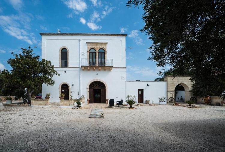 Masseria Borgo Santuri