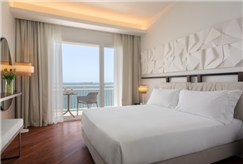 Dal 23 al 30 Dicembre: 1 Notte a Natale in Camera con Vista Mare in Mezza Pensione per 2 persone