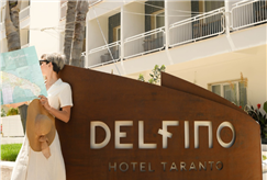 6-7-8/12: 1 Notte dell'Immacolata in Camera con Vista Mare in Mezza Pensione per 2 persone