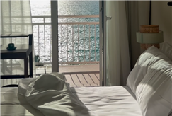 24 o 25/04: 1 Notte del 25 Aprile in Camera con Vista Mare in Mezza Pensione per 2 persone