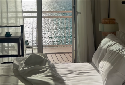 24 o 25/04: 1 Notte del 25 Aprile in Camera con Vista Mare in Mezza Pensione per 2 persone