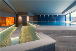 1 Notte in B&B o in Mezza Pensione con Spa anche con Massaggio per 2 persone