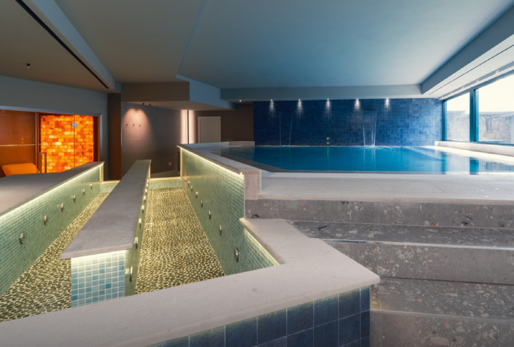 5/04: Speciale Pasqua con Pranzo di Pasqua e Percorso Benessere per 1 persona