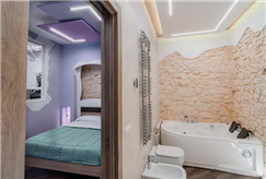 13/02: 1 Notte in Suite con Jacuzzi Idromassaggio per 2 persone