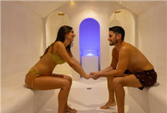 Percorso Benessere anche con Massaggio per 2 o 3 persone
