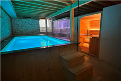 31/10 - 1-2/11: 1 Notte di Halloween in Mezza Pensione con Spa per 2 persone