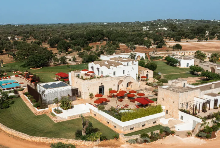 Masseria Santo Scalone