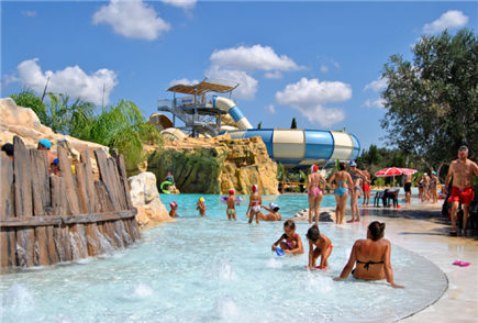 Fino a Domenica 14 Settembre: Ingresso all'Acquapark per 2 o 3 persone
