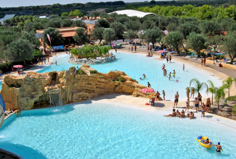 Dal 30 Maggio al 2 Giugno: Ingresso all'Acquapark per 2 o 3 persone