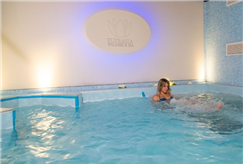 1 Notte in B&B o Mezza Pensione anche con Spa per 2 persone