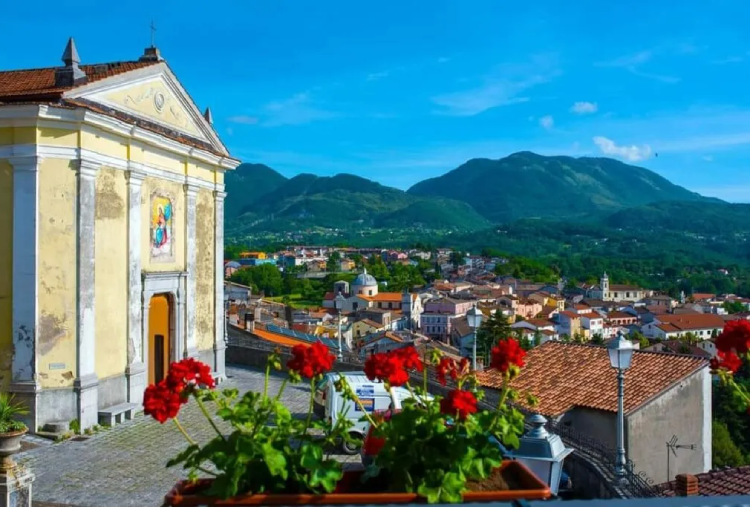 Sant'Anna - Il Borgo Ospitale