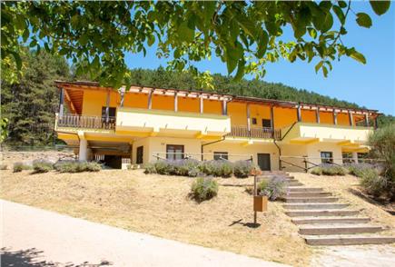 24-25-26-27/12: 2 Notti a Natale in Mezza Pensione con Spa per 1 persona