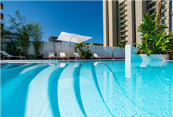 1 Notte in B&B o in Mezza Pensione con Accesso alla Piscina Esterna anche con Spa per 2 persone