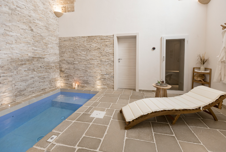 GUERRIERI Suite & Spa