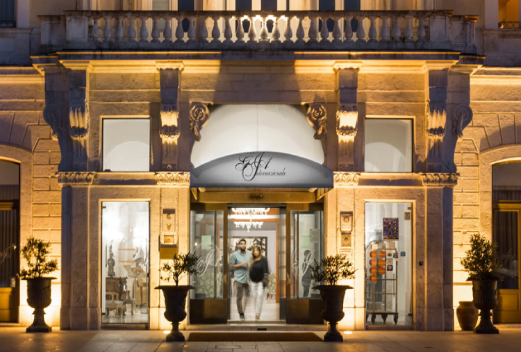 Grande Albergo Internazionale 