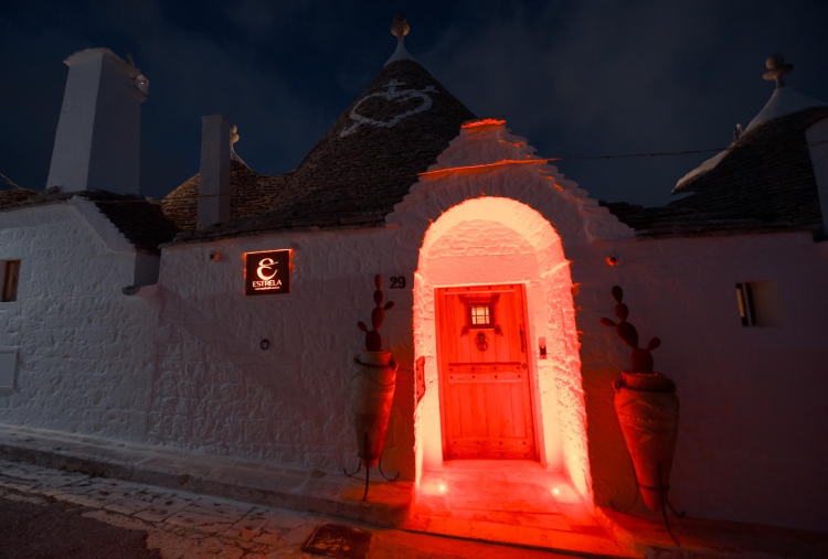 Trullo Estrela