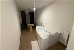 1 Notte in Suite con Vasca Idromassaggio per 2 persone