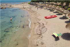 Accesso al Lido con Ombrellone e Lettino con Pranzo o Aperitivo con Ostriche e Drink per 2 o 3 persone