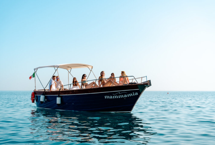 MAMMAMIA - Polignano Boat