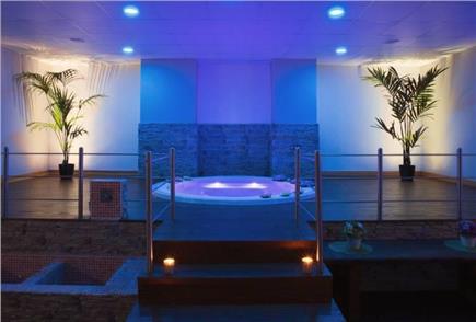 Percorso SPA di 80 Minuti per 2 o 3 persone