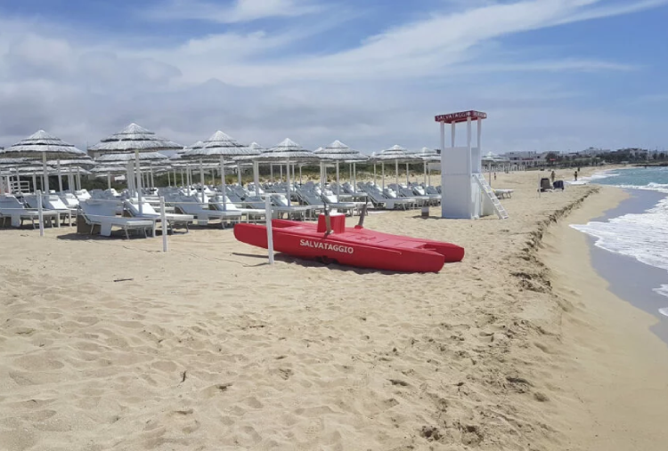 Rottacapozza Beach
