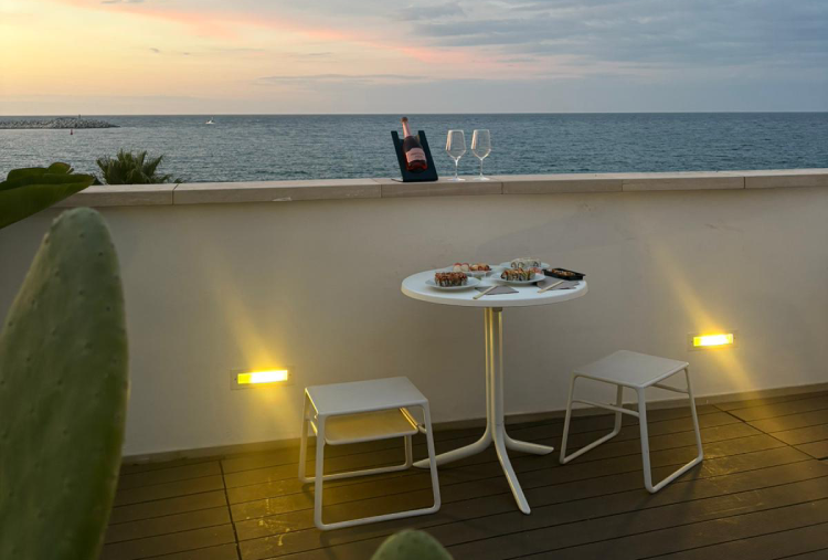 MoMa - Molfetta Mare B&B