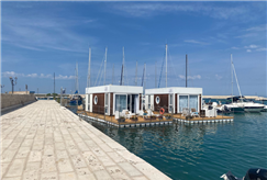 1 Notte in Houseboat sul Porto per 2 persone