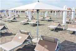 Accesso al Lido con Ombrellone e Lettino per 2 o 3 persone