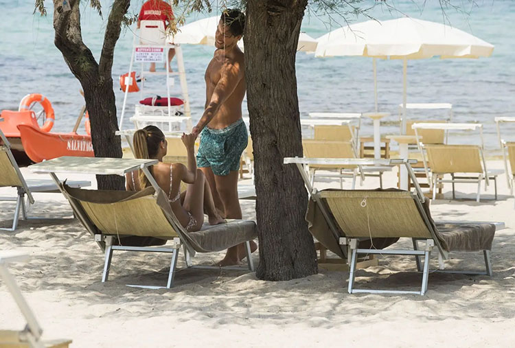 Tamerici Beach Club 