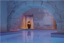 30/10 o 1/11: 1 Notte ad Halloween in Struttura in Esclusiva con Percorso Spa Privato e Illimitato per 2 persone