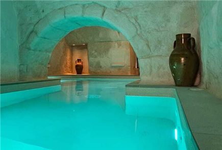 1 Notte in Struttura in Esclusiva con Percorso Spa Privato e Illimitato per 2, 4 o 6 persone