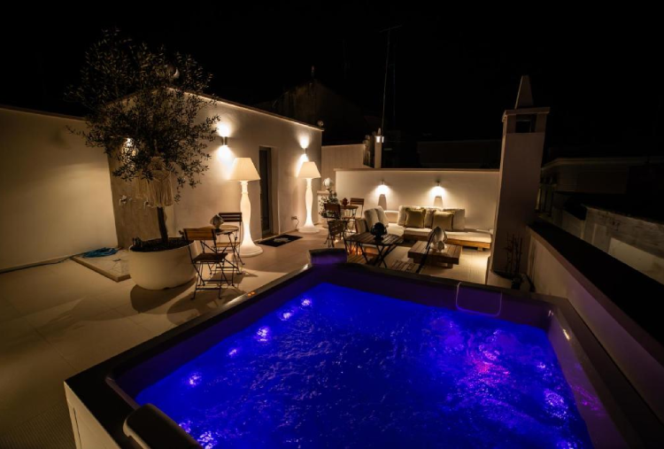 Vecchia Mottola Private Suite & Spa