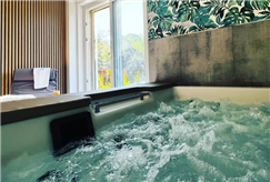 Day Use di 3 Ore con Spa Esclusiva e Riservata per 2 persone