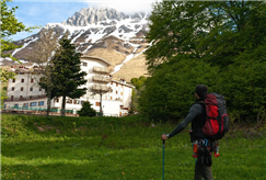 3-4-5/04: 2 Notti in Abruzzo a Pasqua con Accesso all'Area Benessere e Pranzo di Pasqua per 1 persona