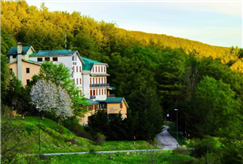 24-25-26/12: 2 o 3 Notti a Natale in Abruzzo in Mezza Pensione con Accesso all'Area Benessere per 2 persone
