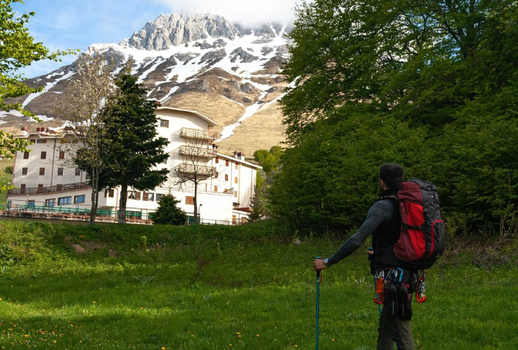 3-4-5/04: 2 Notti in Abruzzo a Pasqua con Accesso all'Area Benessere e Pranzo di Pasqua per 1 persona