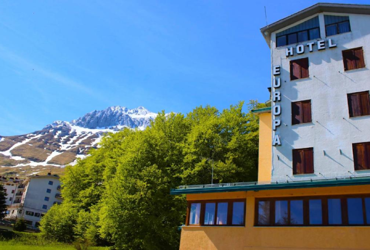 Hotel Europa Gran Sasso